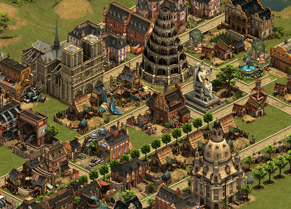 Forge Of Empires Pc